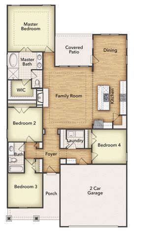 3006 Leopard Lane, Ennis, TX 75119