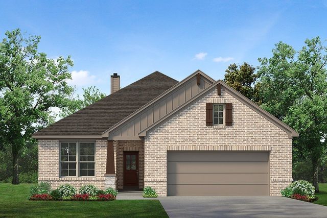 3006 Leopard Lane, Ennis, TX 75119