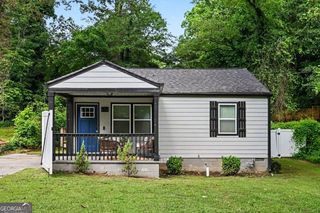678 Commercial Avenue NW, Atlanta, GA 30318