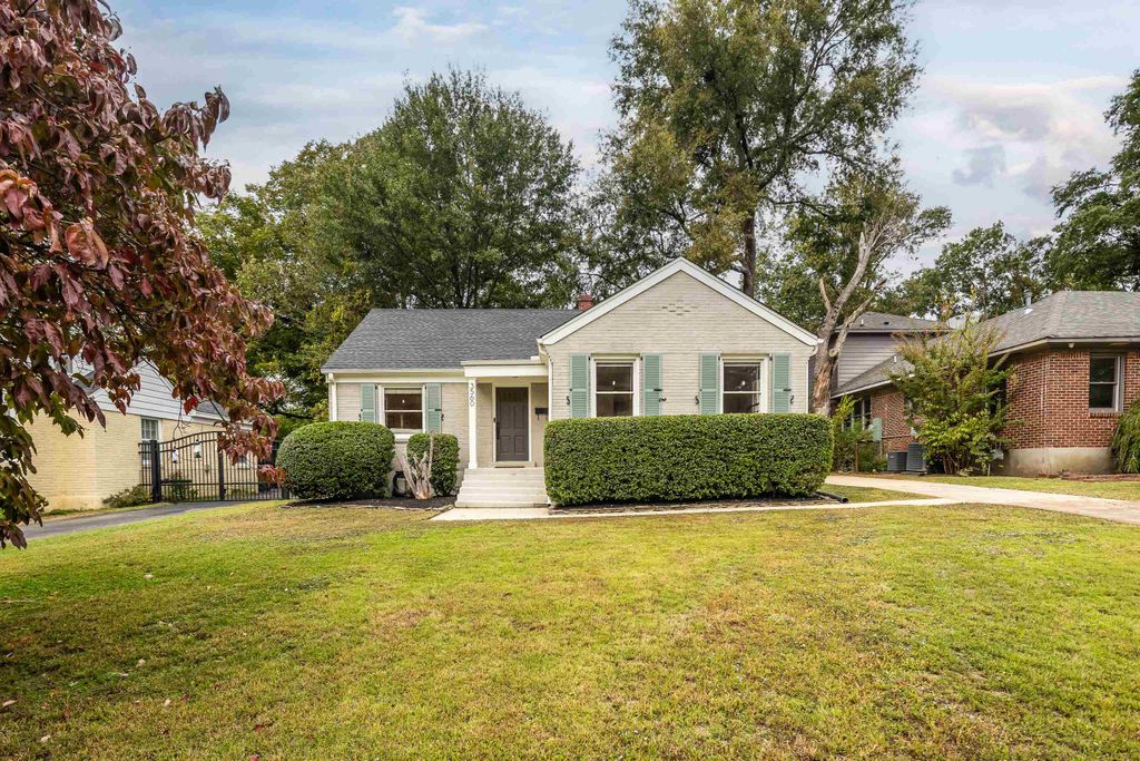 3560 AURORA CIR, Memphis, TN 38111