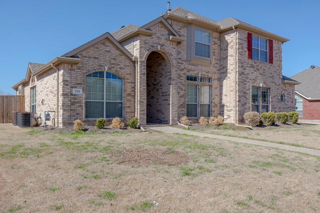 725 Morningside Trail, Murphy, TX 75094