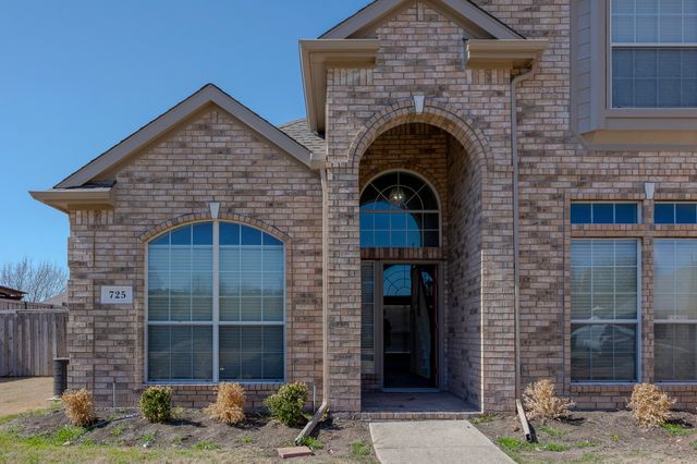 725 Morningside Trail, Murphy, TX 75094