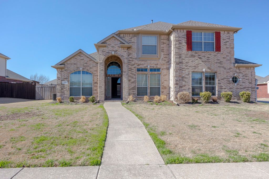 725 Morningside Trail, Murphy, TX 75094