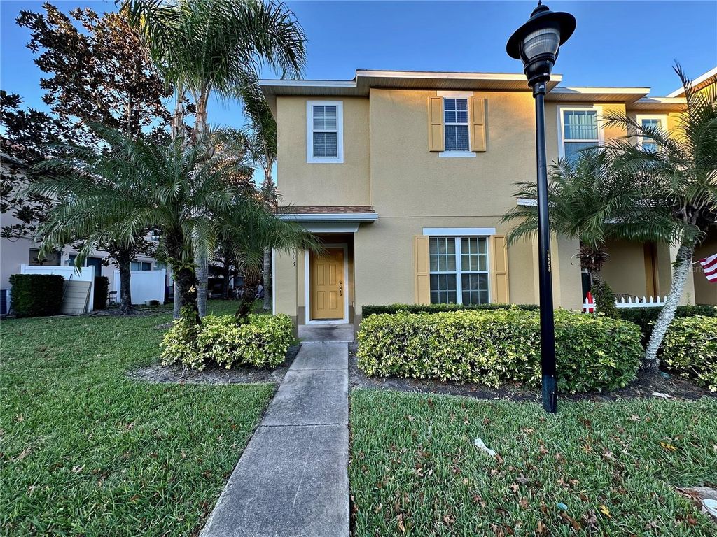 5113 DOMINICA DRIVE, Kissimmee, FL 34746