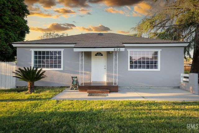 626 Hood Drive, Bakersfield, CA 93308