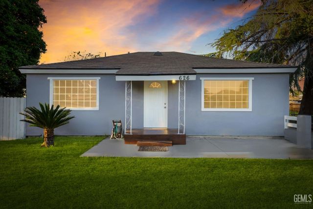 626 Hood Drive, Bakersfield, CA 93308