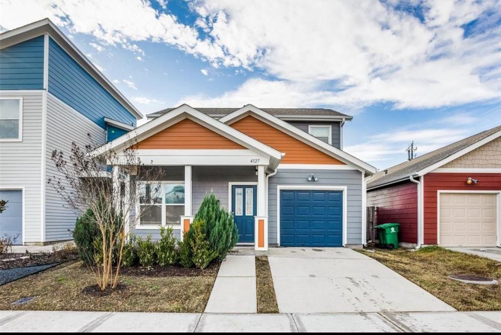 4327 Robertson Street, Houston, TX 77009