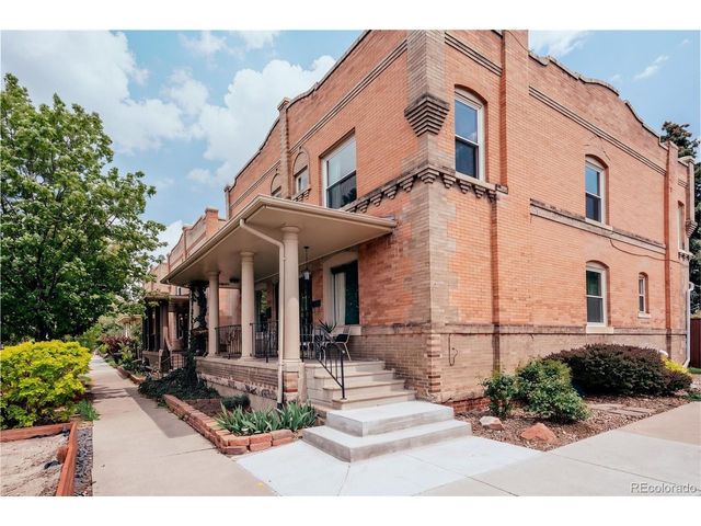 1900 E 22nd Ave, Denver, CO 80205