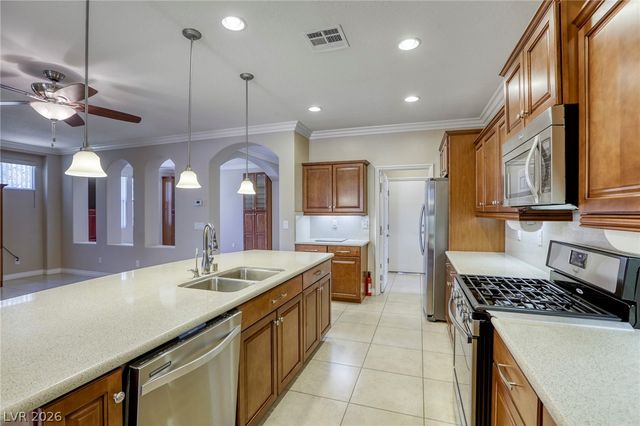 3728 Garnet Heights Avenue, North Las Vegas, NV 89081