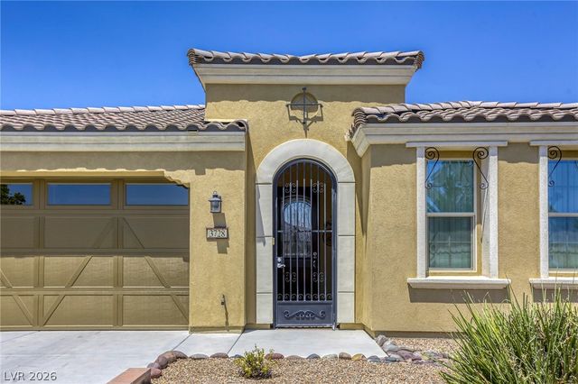 3728 Garnet Heights Avenue, North Las Vegas, NV 89081