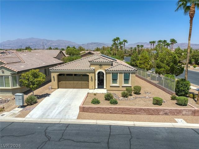 3728 Garnet Heights Avenue, North Las Vegas, NV 89081