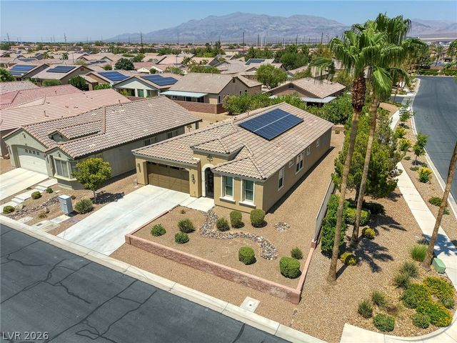 3728 Garnet Heights Avenue, North Las Vegas, NV 89081