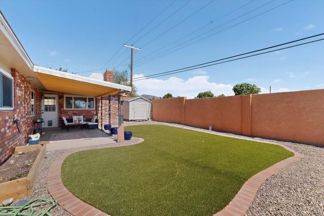11916 Morrow Avenue NE, Albuquerque, NM 87112