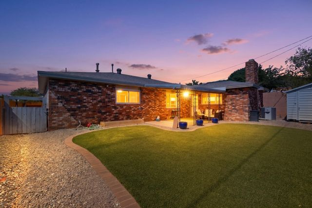 11916 Morrow Avenue NE, Albuquerque, NM 87112