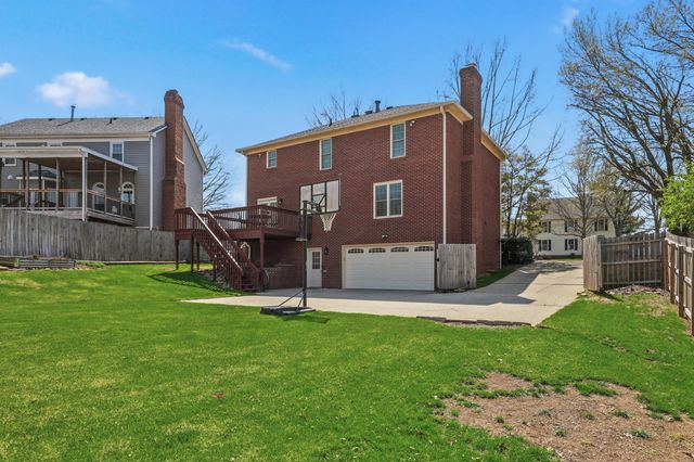 4733 Ironbridge Drive, Lexington, KY 40515