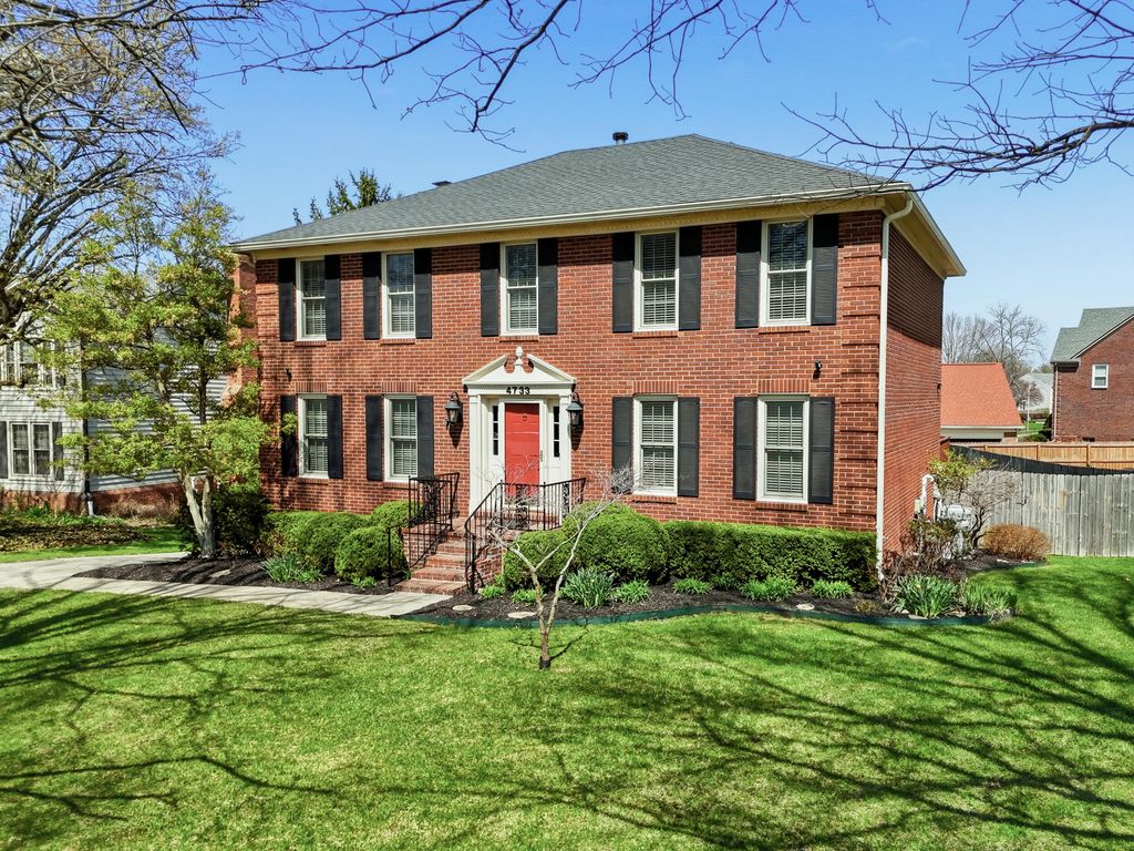 4733 Ironbridge Drive, Lexington, KY 40515