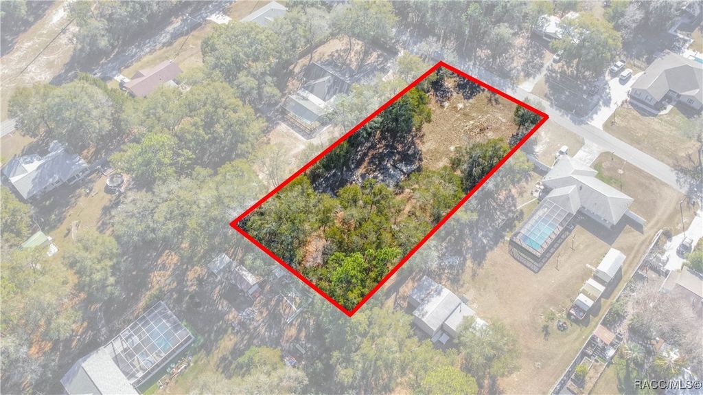 5595 E Arthur Street, Inverness, FL 34452