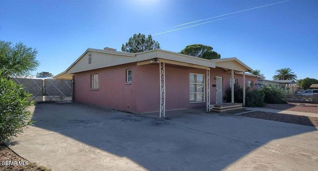 5904 BRAZOS, El Paso, TX 79905