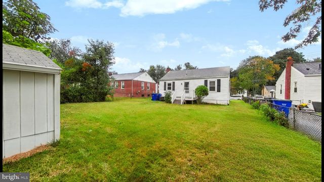 9718 53RD AVE, College Park, MD 20740