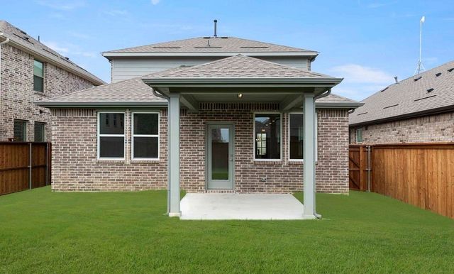 3647 Castle Drive, Celina, TX 75009