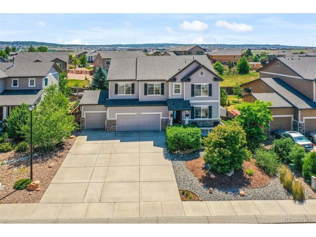 16565 Elk Valley Trl, Monument, CO 80132