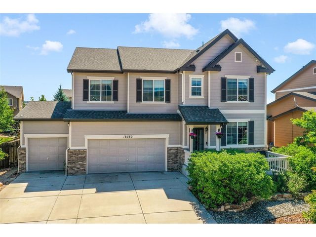 16565 Elk Valley Trl, Monument, CO 80132