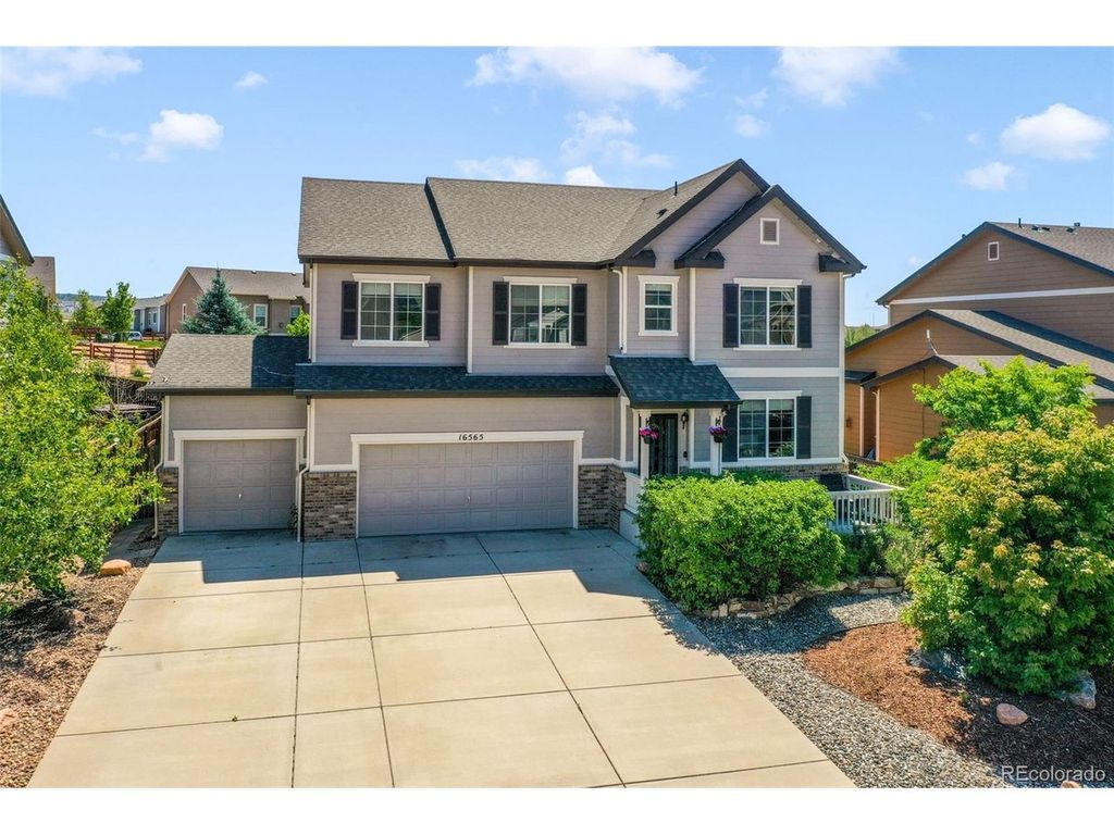 16565 Elk Valley Trl, Monument, CO 80132