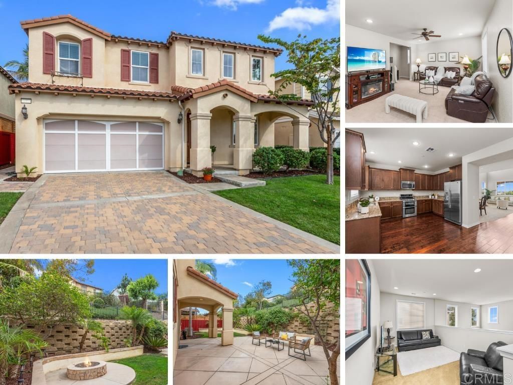 3403 Arborview Drive, San Marcos, CA 92078 — exterior