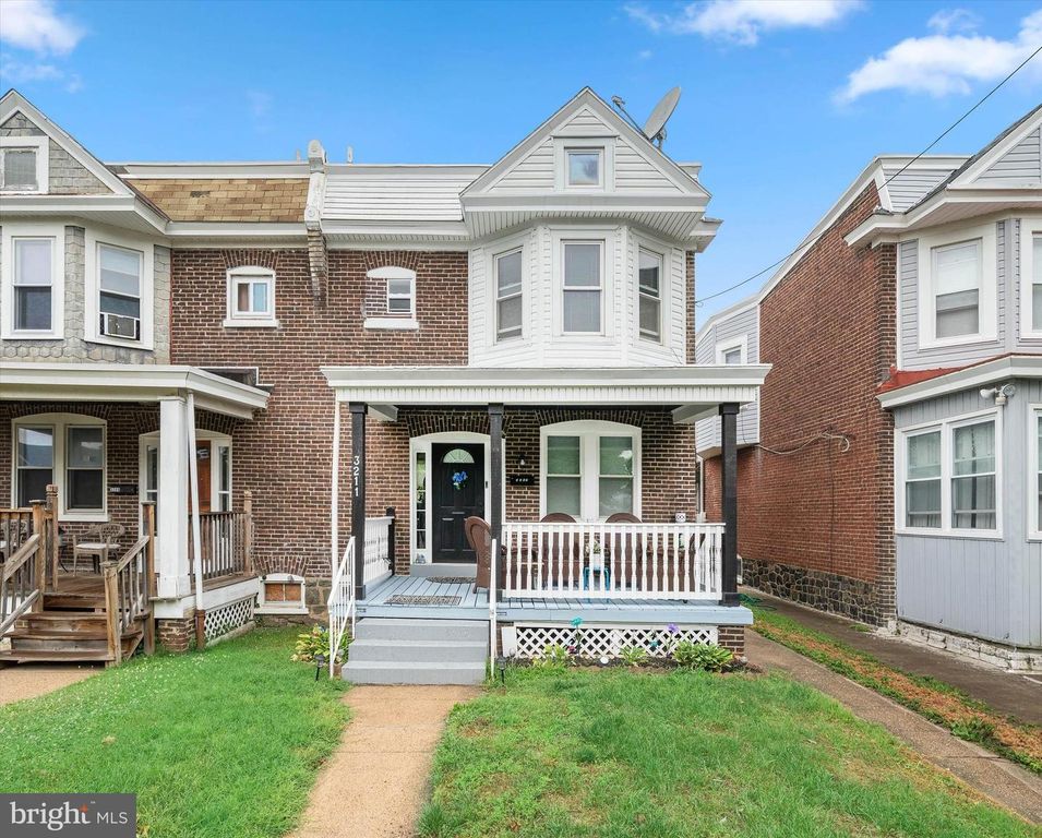 3211 N JEFFERSON ST, Wilmington, DE 19802
