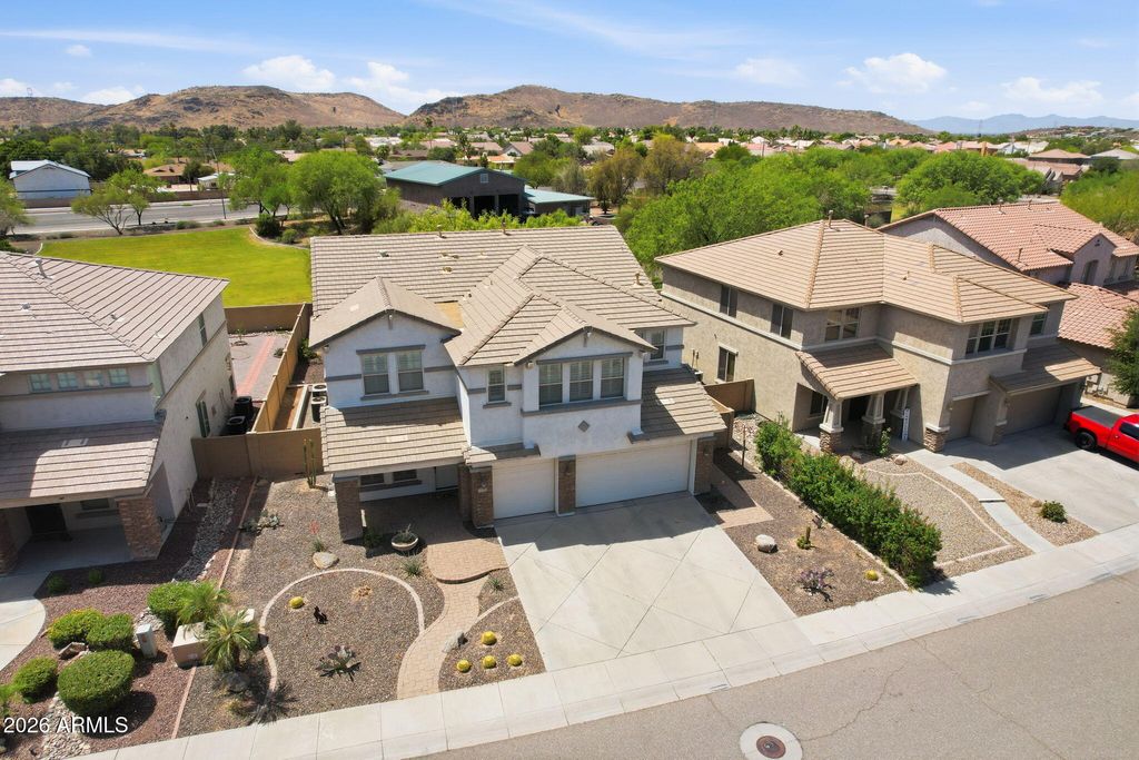 5139 W SWEET IRON Pass, Phoenix, AZ 85083 — photo 2