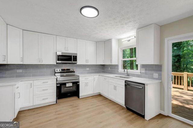 4891 Lake Forest Drive SE, Conyers, GA 30094