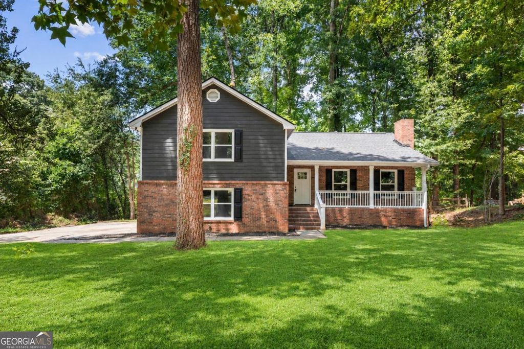4891 Lake Forest Drive SE, Conyers, GA 30094