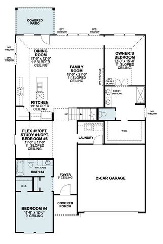 2800 Tamarack Lane, Argyle, TX 76226