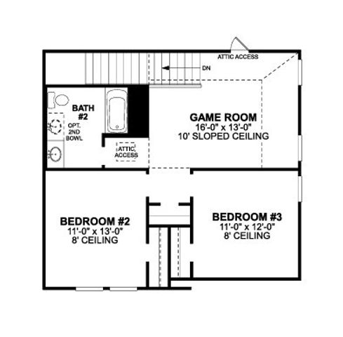 2800 Tamarack Lane, Argyle, TX 76226