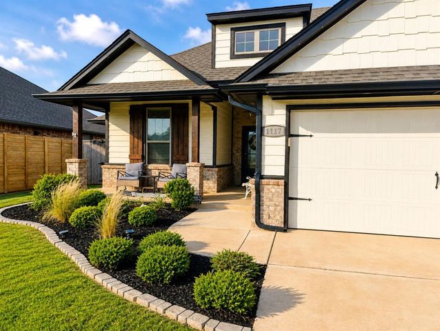 1117 SE 29th Street, Moore, OK 73160