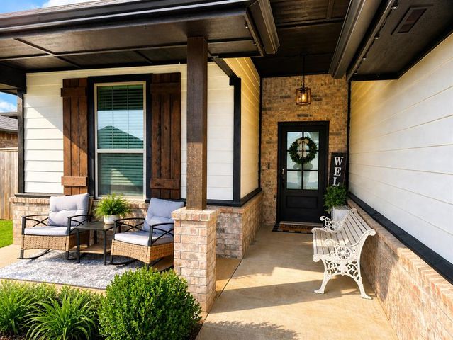 1117 SE 29th Street, Moore, OK 73160