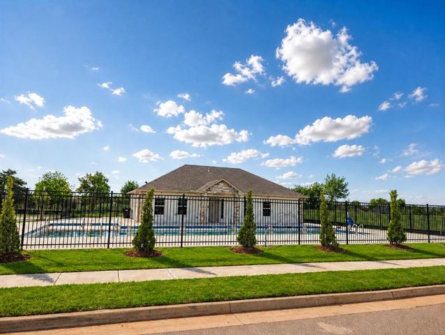 1117 SE 29th Street, Moore, OK 73160