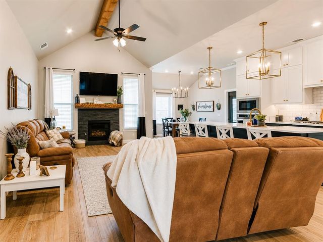 1117 SE 29th Street, Moore, OK 73160