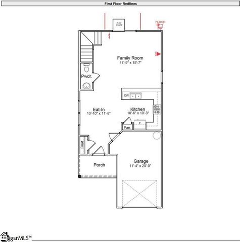 2329 Mill Loop Lot 48, Spartanburg, SC 29301