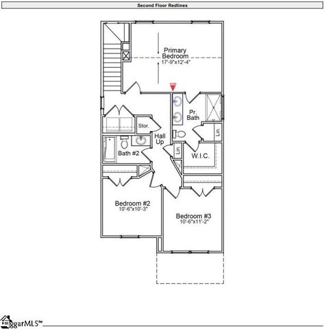 2329 Mill Loop Lot 48, Spartanburg, SC 29301