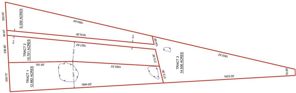 Tract 3 - 000 Tbd Blackburn, Splendora, TX 77372