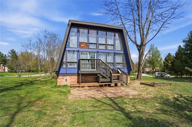 1424 Glen View Road, Yellow Springs Vlg, OH 45387