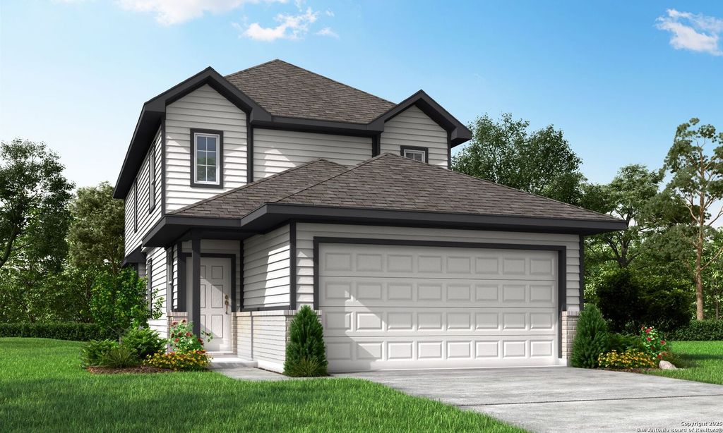 4947 Blue Ranch, San Antonio, TX 78222