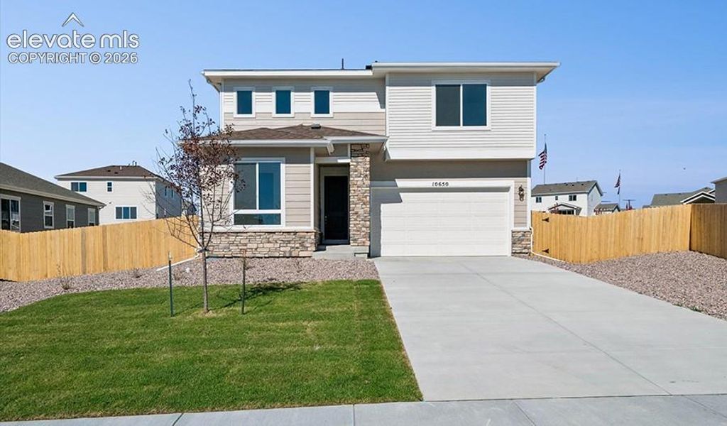 10650 Grace Manor Drive, Peyton, CO 80831 — exterior