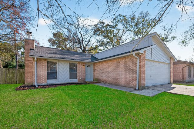4630 Hickorygate Drive, Spring, TX 77373