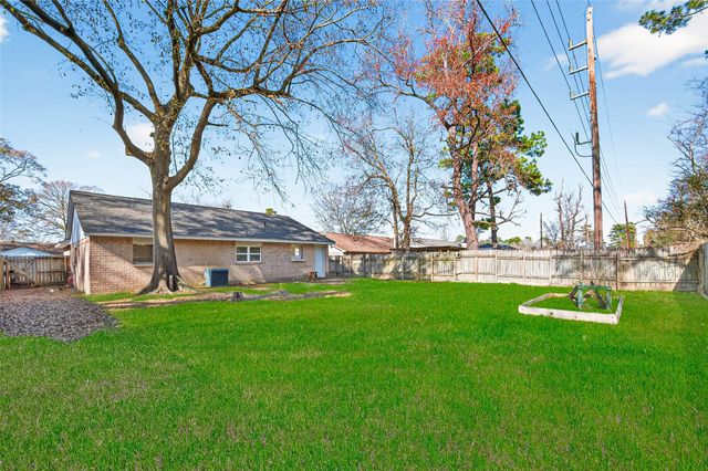 4630 Hickorygate Drive, Spring, TX 77373