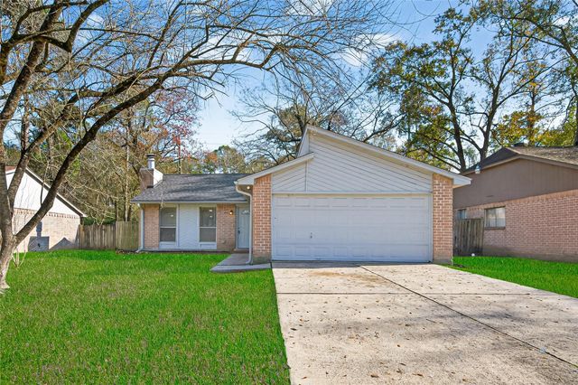 4630 Hickorygate Drive, Spring, TX 77373