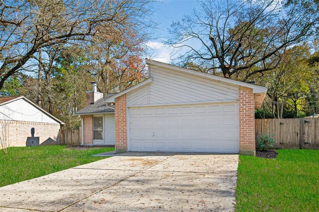 4630 Hickorygate Drive, Spring, TX 77373