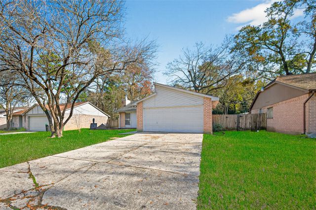4630 Hickorygate Drive, Spring, TX 77373