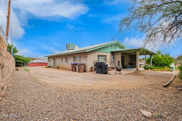 490 S NINTH Street, Globe, AZ 85501